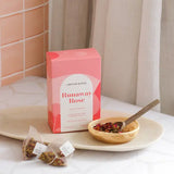 Libertine Blends Tea (Rose, Mint, and Kapow) Libertine Blends