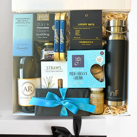 Naked Finance Celebration Gift Naked Finance