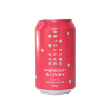 Six Barrel Soda - Raspberry & Lemon