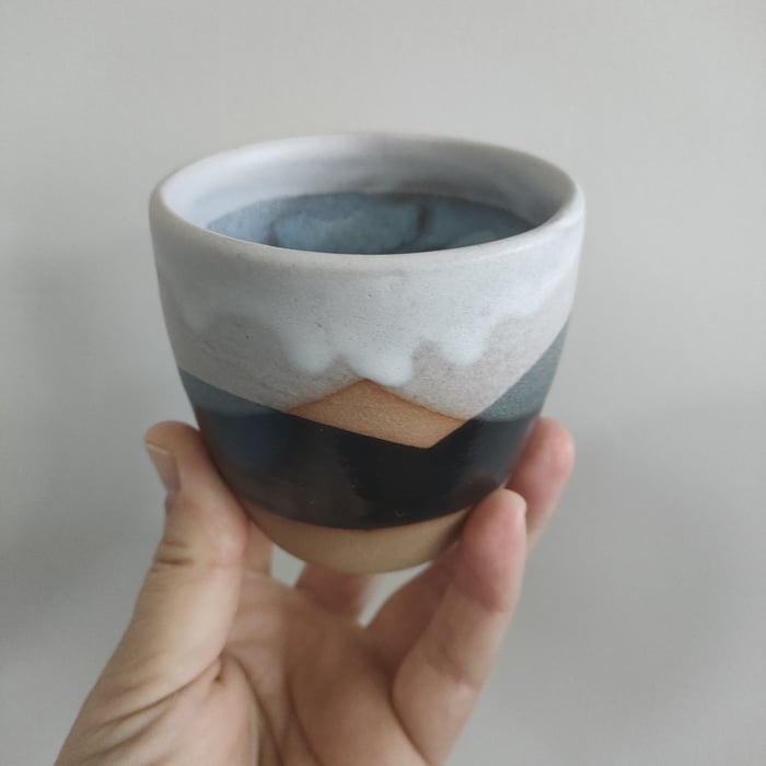 LIGHT + Vessel SCAPE Cup