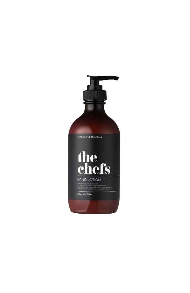 The Chefs Hand Lotion