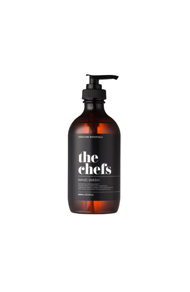 The Chefs Hand Wash