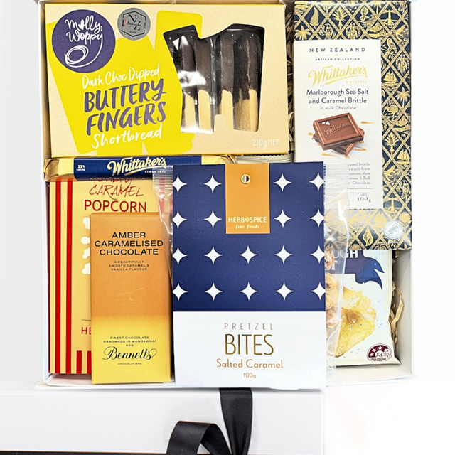 Ultimate Snack Box