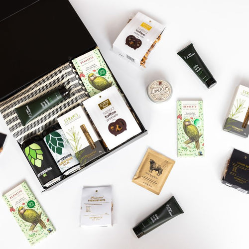 Gift Hampers & Gift Boxes New Zealand Delivery Little Koha