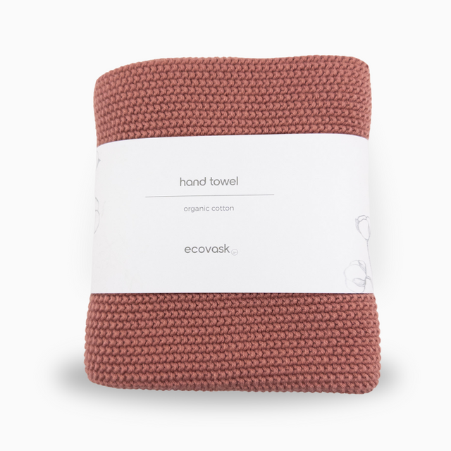 Kitchen Towel Single- Blush