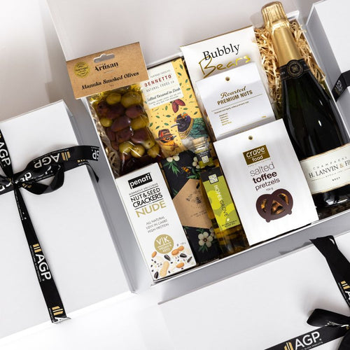 Gift Hampers & Gift Boxes New Zealand Delivery Little Koha