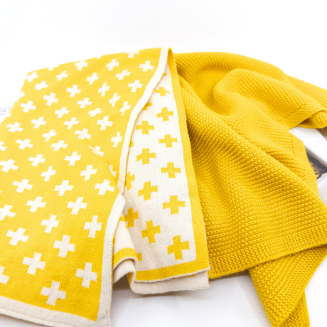 Kitchen Towel Duo- Daffodil