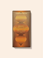 Bennetts Christmas Dark Chocolate Bar Bennetts