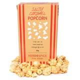 Salty Caramel Popcorn Box The Herb and Spice Mill