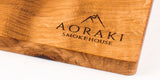Engraved Wooden Cheeseboard