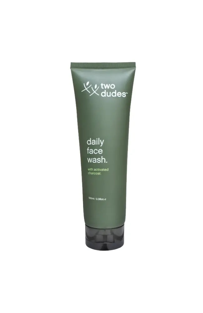 Men's Daily Face Wash Two Dudes
