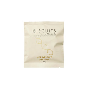 Almond Biscuits The Herb and Spice Mill