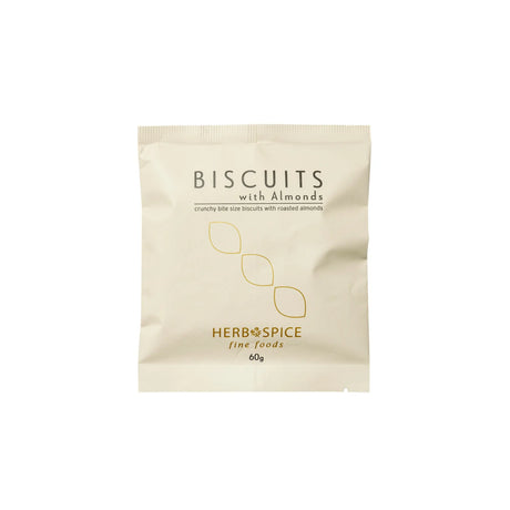 Almond Biscuits The Herb and Spice Mill