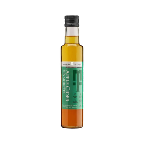 Apple Cider Vinaigrette Maison Therese