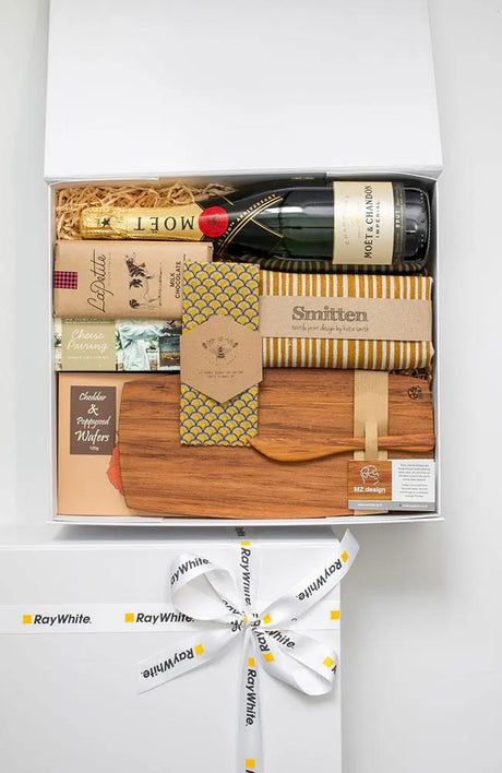 A Big Congrats: Ray White Ray White