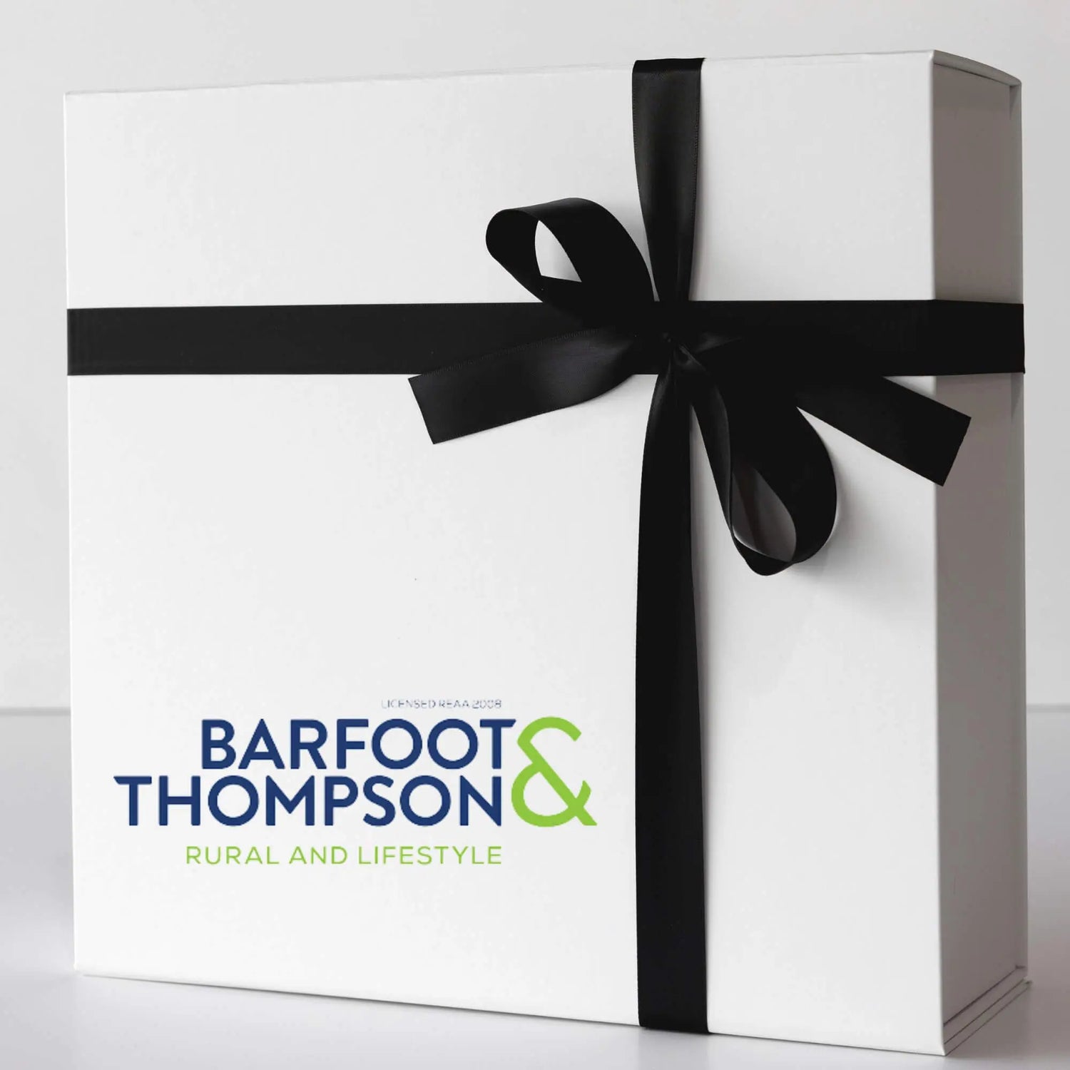 Barfoot & Thompson Custom Gift - Non-Alcoholic Barfoot & Thompson