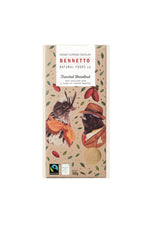 Bennetto Hazelnut Fair Trade Chocolate