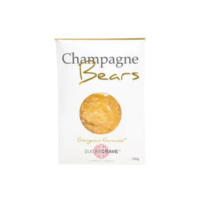 Champagne Gummy Bears The Herb and Spice Mill