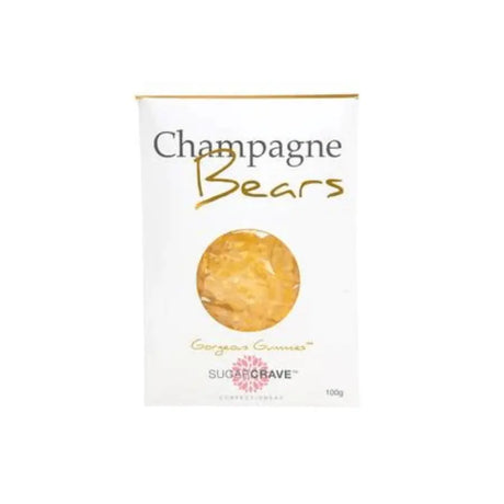 Champagne Gummy Bears The Herb and Spice Mill