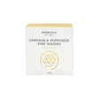 Cheddar_and_Poppyseed_Wafers - gourmet plicnic or platers - little koha