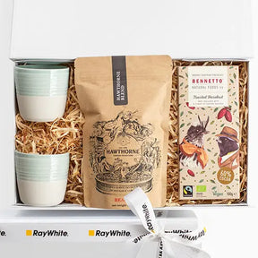 Coffee Lover: Ray White Ray White