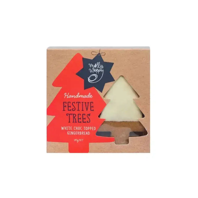 Christmas Tree Cookies Molly Woppy