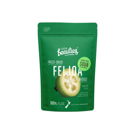 Freeze-Dried Feijoas Little Beauties