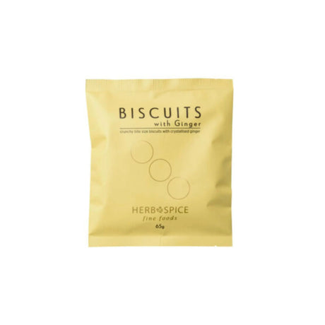 Ginger Biscuits The Herb and Spice Mill
