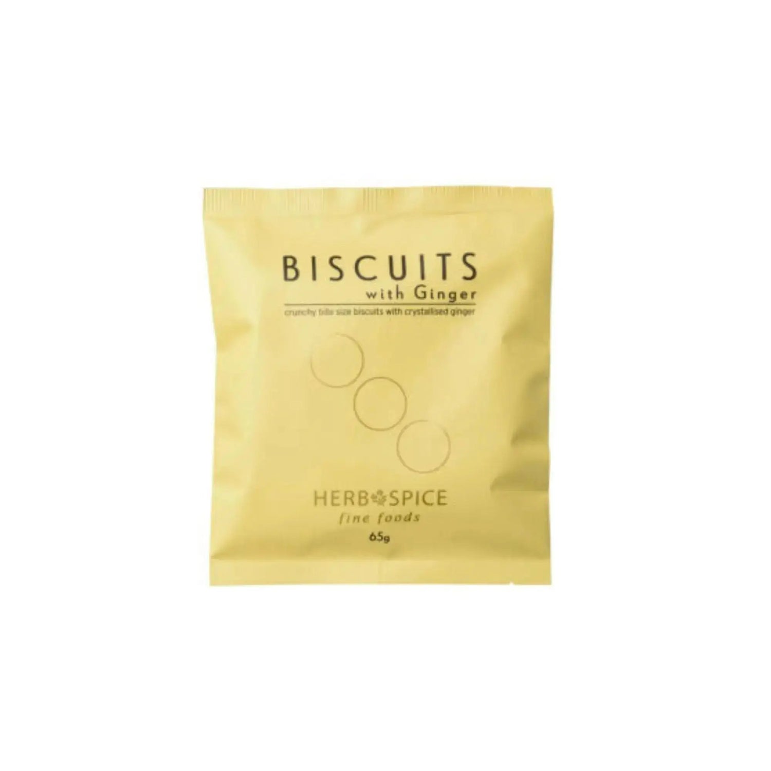 Ginger Biscuits - Corporate The Herb and Spice Mill