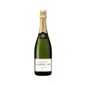 H.Lanvin and Fils Champagne Brut Euro Vintage