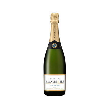 H.Lanvin and Fils Champagne Brut Euro Vintage