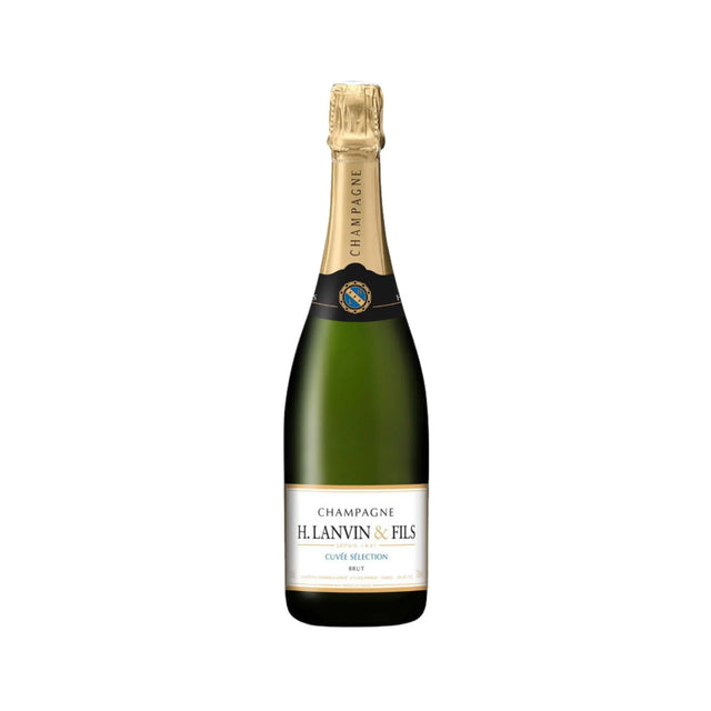 H.Lanvin and Fils Champagne Brut Euro Vintage