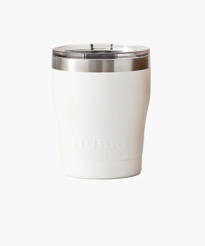 Huski Coffee Cup- White