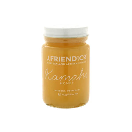 NZ Honey J.Friends & Co