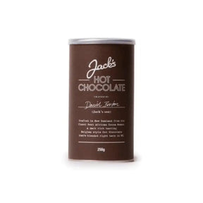 Hot Chocolate Jacks