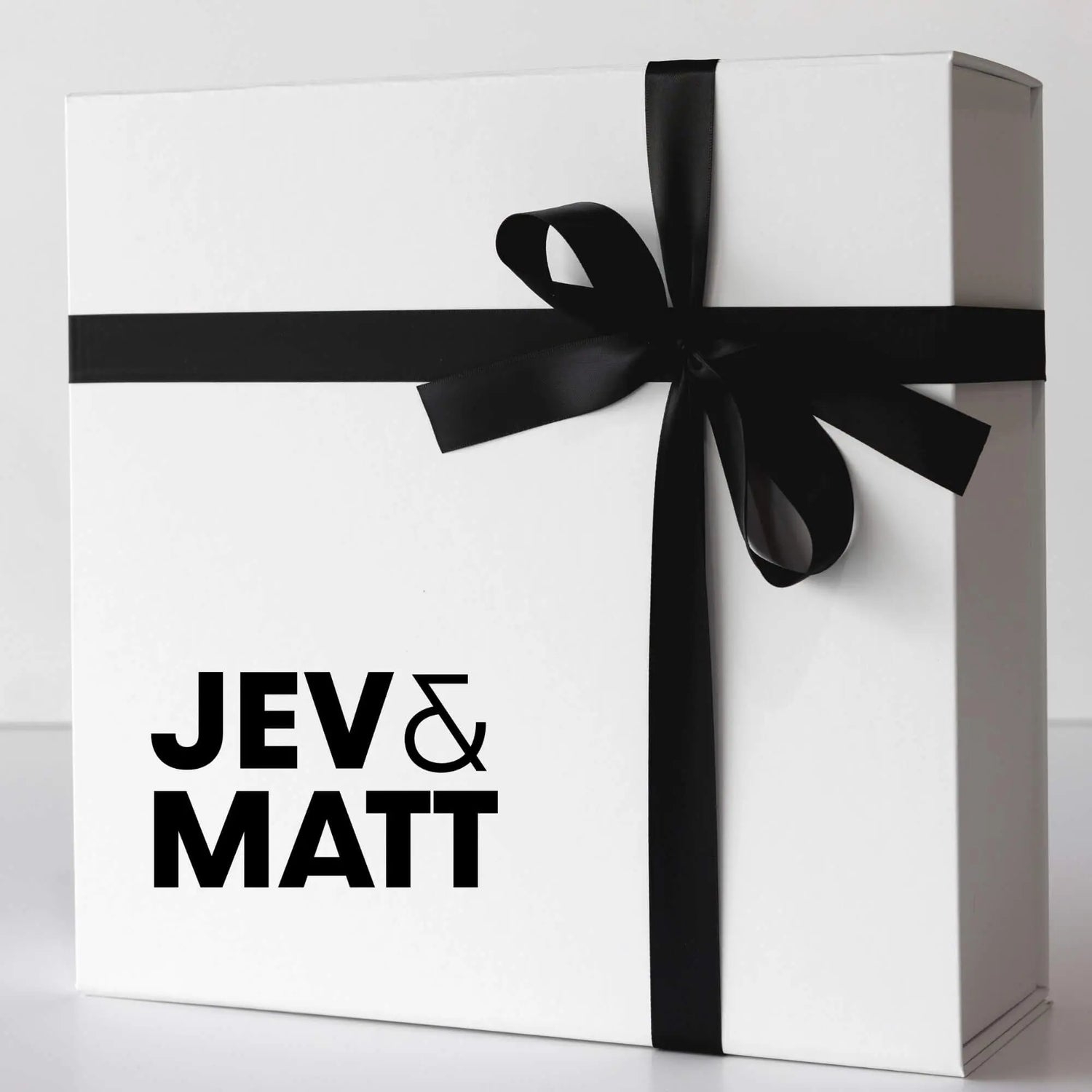 Custom Gift - Jev and Matt Jev and Matt