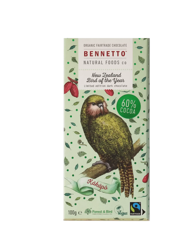 Bennetto Chocolate Bennetto