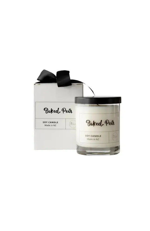 Hand Poured Soy Candle Little Koha