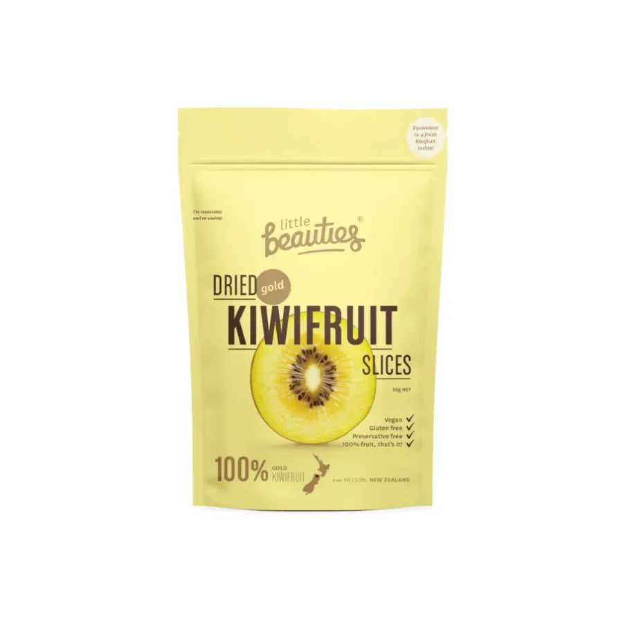 Golden Kiwifruit Little Beauties