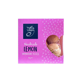 Lemon Moment Bites Molly Woppy
