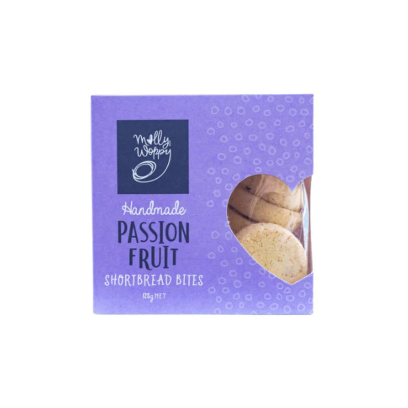 Passionfruit Bites