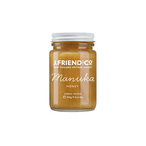 NZ Mānuka Honey J.Friends & Co