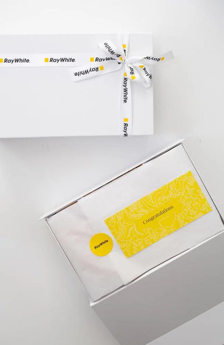 Ray White Custom Branding Ray White