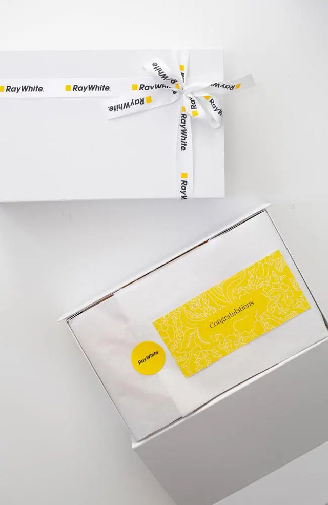 Ray White Custom Branding Ray White