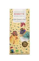 Bennetto Chocolate Bennetto