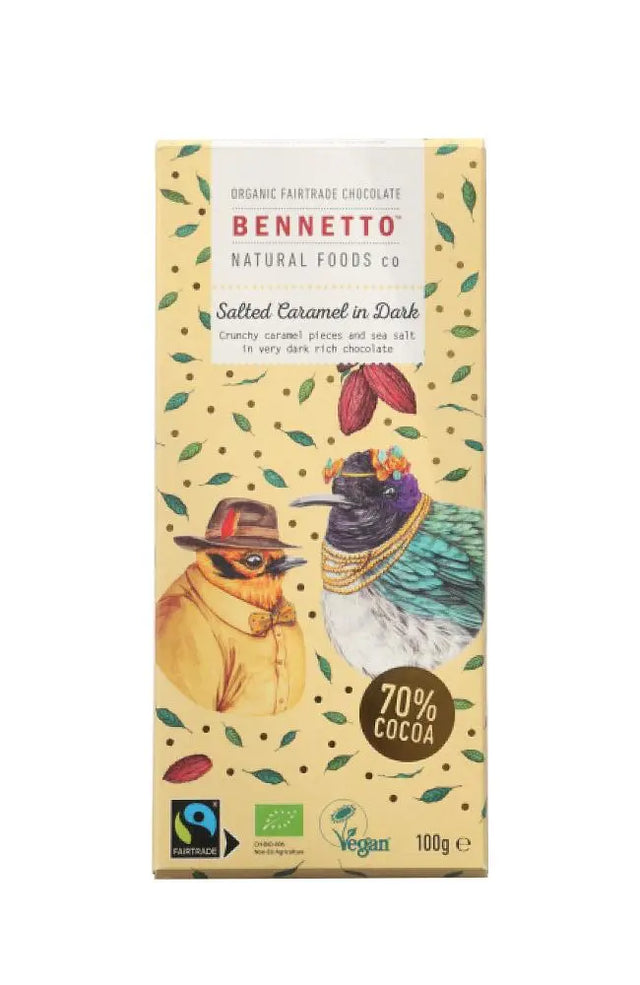 Bennetto Chocolate Bennetto
