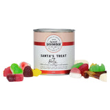 Santa's Treat Lolly Tin Sweet Disorder