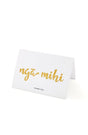 Thank You - Ngā mihi Gift Card Little Koha