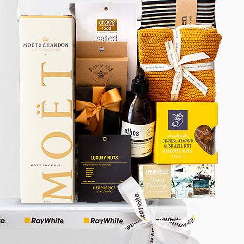 The Ultimate Gift: Ray White