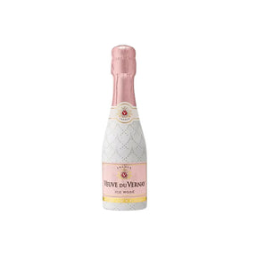 Veuve du Vernay Ice Mini - Rosé Euro Vintage